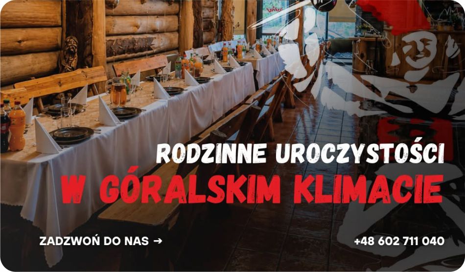 Rodzinne uroczystości